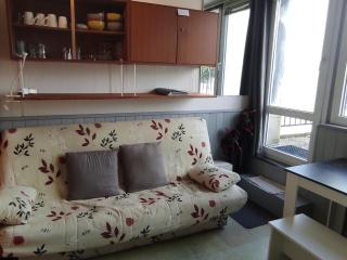 Studio 4 personnes au dernier étage avec parking, vue imprenable - FR-1-814-159 - 9