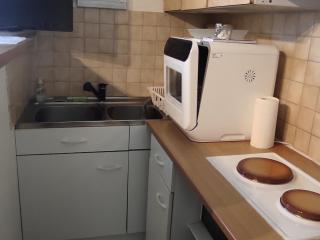 Studio 4 personnes au dernier étage avec parking, vue imprenable - FR-1-814-159 - 4