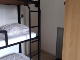 Studio 4 personnes au dernier étage avec parking, vue imprenable - FR-1-814-159 - 3