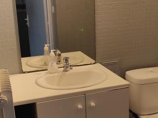 Studio 4 personnes au dernier étage avec parking, vue imprenable - FR-1-814-159 - 1