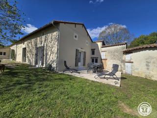 Maison indépendante avec jardin, proche Périgueux, animaux acceptés - FR-1-616-500 - 9