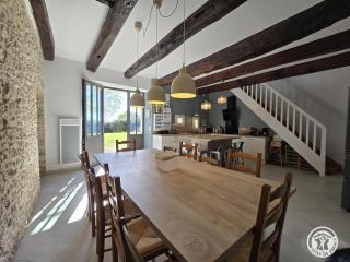 Maison indépendante avec jardin, proche Périgueux, animaux acceptés - FR-1-616-500 - 4