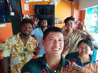 Voyagers Hostel - 6