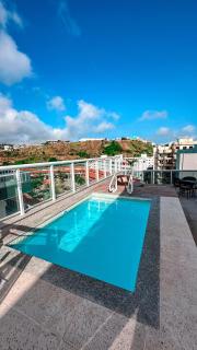 Hospedatom - Cobertura Vista Mar com Piscina Arraial do Cabo - 8