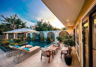 Hometown Retreat Villa Hoi An- 5m to OldTown - 9