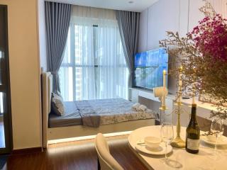 Homestay H1 Vinhomes Ocean Park - 7