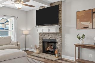 The Charcoal Cottage - 1147 Eagles View Dr - 5