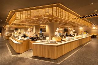 Ooedo Onsen Monogatari Premium Saiki Bekkan - 1