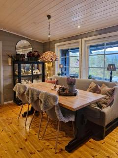 Cozy Family Cabin At Hamlagrø - 1