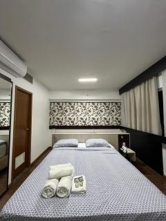 Hotel Mercu Beneficência Bela Vista Com Garagem 1203 - 0