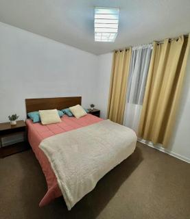 Apartamento 03 habitaciones, a pasos del Metro Gruta Lourdes en Quinta Normal - 4