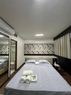 Hotel Mercu Beneficência Bela Vista Com Garagem 1203 - 2