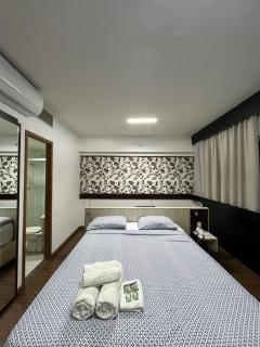 Hotel Mercu Beneficência Bela Vista Com Garagem 1203 - 9