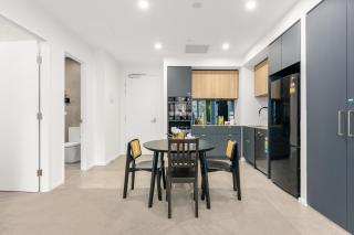 Bright Lyneham Hideaway, Gym, Free Parking, ANU - 8