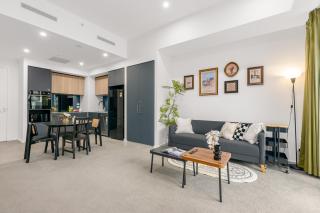 Bright Lyneham Hideaway, Gym, Free Parking, ANU - 2