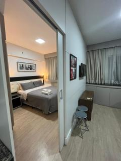 Hotel Mercu Beneficência Portuguesa Com Garagem 208 - 5