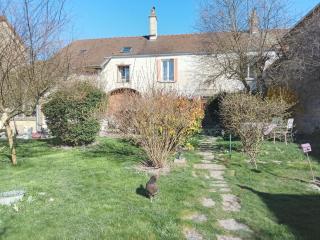 La Grille Fleurie, chambres d'hôte chez l'habitant - 7