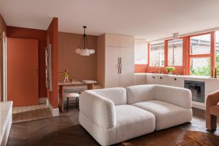 The Orange apartment-harbour, ANZAC bridge views - 0