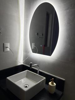 Flat Moderno a 100m da Praia - 2