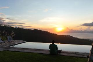 Moorea Horizon Stunning Panoramic View Pool - 5