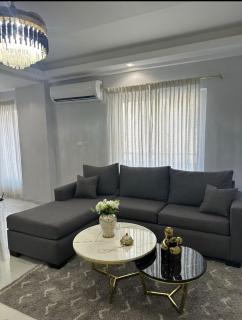 cozy apartment with Jacuzzi area, two bedrooms - 0