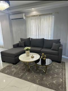 cozy apartment with Jacuzzi area, two bedrooms - 9