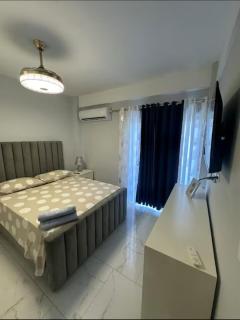 cozy apartment with Jacuzzi area, two bedrooms - 4