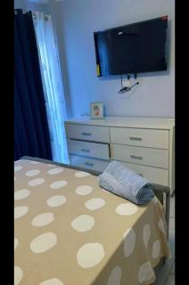 cozy apartment with Jacuzzi area, two bedrooms - 1