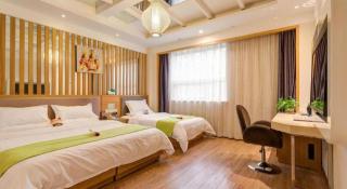 Xian Song Of Apple Hot Spring Hotel - Xi'an - 3