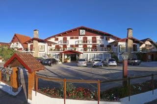 Hotel JB - Campos do Jordão - 0