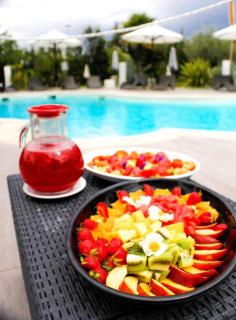 River Side & Swimming pool - 9