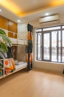 Saigon Authentic Hostel - Local Vibes, City Walks, Cooking Classes, Food Tours, Free Breakfast, Gym & Rooftop - 7