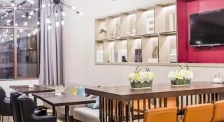 Echarm Hotel Xinyu Railway Station Baoshi Park - 4