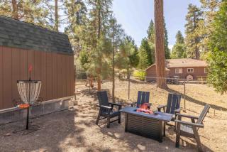 Dream Lake Cabin Spa, EV Charger, Gated, by lake! - 9