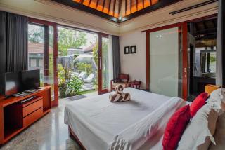 Villa Di Bucu, Canggu - 9