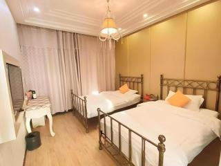 Shell Hotel Anhui Huainan Tianjia'an District Longhu Nan Road - 4