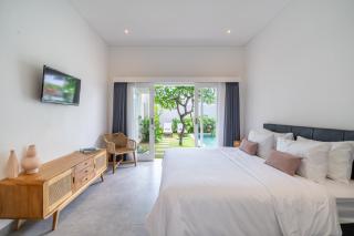 Elegant 2BR Motherlands Villa - Canggu - 9