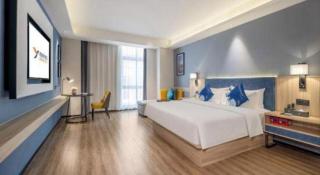 Borrman Hotel Chongzuo Guangxi Normal University for Nationalities - 2
