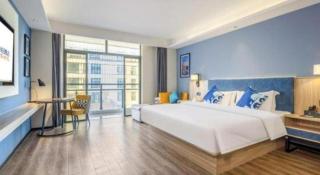 Borrman Hotel Chongzuo Guangxi Normal University for Nationalities - 5