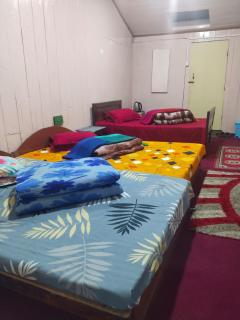 Lali Guras Homestay Simana - 3