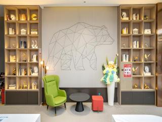 Borrman Hotel Lianjiang Avenue Xinyuan International Plaza - 8