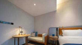Echarm Hotel Zhangjiajie Tianmen Mountain High-speed Railway Station - 9