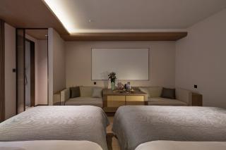 Huazhu Luxurious Mountain Courtyard Private Hot Spring Resort - 7