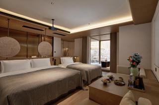 Huazhu Luxurious Mountain Courtyard Private Hot Spring Resort - 3