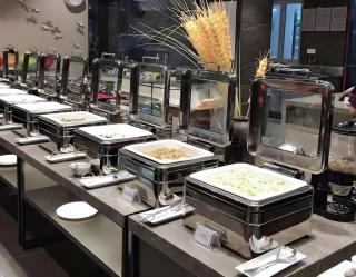 Shenzhen Hanyong Hotel Fuyong Branch - 8