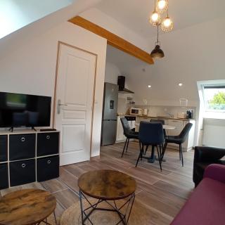 Appartement privatif à Trédarzec - 5