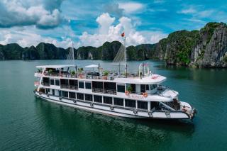Cat Ba Bonita Cruise - Lan Ha Bay - 5