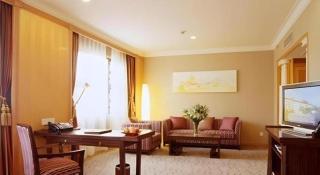Beijing Friendship Hotel Jing Bin Building - 5