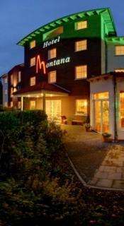Montana Hotel Senden - 8