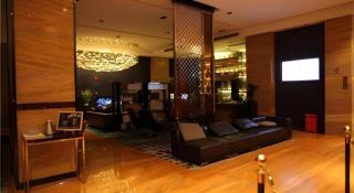 Echeng Hotel Wuhan Optics Valley Square Yangjiawan Metro Station - Wuhan - 1